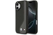 Handys - Cover & Cases - BMW M Carbon Logo MagSafe Case for iPhone 17 - Black and Gray - 3666339482442