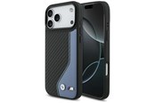 Handys - Cover & Cases - BMW M Carbon Logo MagSafe Case for iPhone 17 Pro Max - Blue - 3666339482954