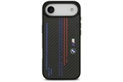 Handys - Cover & Cases - BMW M Kevlar Lines & Logo MagSafe Case for iPhone Air - Black - 3666339484057