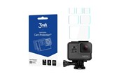 Actionkamera Zubehör - 3mk Cam Protection Glass for GoPro Hero 5 / 6 / 7 - 5901571192741