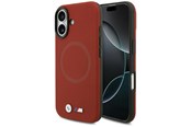 Handys - Cover & Cases - BMW M FW Metal Logo MagSafe Case for iPhone 17 - Red - 3666339483562
