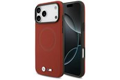 Handys - Cover & Cases - BMW M FW Metal Logo MagSafe Case for iPhone 17 Pro Max - Red - 3666339483593