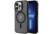 Handys - Cover & Cases - BMW Signature MagSafe Case for iPhone 14 Pro - Black - 3666339121723