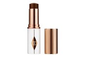 Make-Up - Charlotte Tilbury Unreal Skin Sheer Glow Tint Foundation Stick 17 Deep - 5056446641043