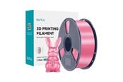 Filament - 3D Drucker - Sunlu PLA+ Silk Filament (Pink) - PLA+ Silk P