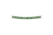 Spielzeug - Globos Paper Bunting Happy Birthday Football - 6m - 7321