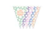 Spielzeug - Globos Daisies My Communion bunting - 10m - 7152