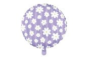 Spielzeug - Globos 18 Inch Round Foil Balloon Daisies - 7154