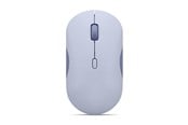 Maus - Lenovo 350 - mouse - Bluetooth 5.3 - meta grape - Maus (Lila) - GY51S61910