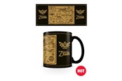 Merchandise - Pyramid - The Legend of Zelda - cup - Map - 315 ml - Becher - SCMG24878