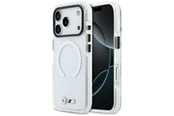 Handys - Cover & Cases - BMW M IML Shockproof Metal Logos MagSafe Case for iPhone 17 Pro Max - Transparent - 3666339595500