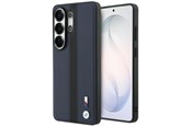 Handys - Cover & Cases - BMW Perforated Stripe Logo MagSafe Case for Samsung Galaxy S26 Ultra - Navy Blue - 3666339614331
