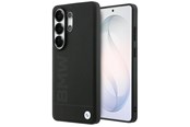Handys - Cover & Cases - BMW Leather Hot Stamp MagSafe Case for Samsung Galaxy S26 Ultra - Black - 3666339614195
