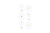 Spielzeug - Globos Paper Bunting Daisies - 2m - 7158