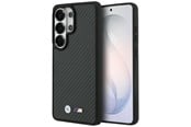 Handys - Cover & Cases - BMW M Kevlar Logo MagSafe Case for Samsung Galaxy S26 Ultra - Black - 3666339614379