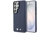 Handys - Cover & Cases - BMW M Metal Logo MagSafe Case for Samsung Galaxy S26 Ultra - Navy Blue - 3666339614249