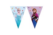 Spielzeug - Globos Paper Bunting Frozen Idyllic Wonder - 97273