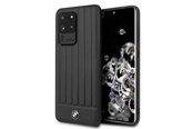 Handys - Cover & Cases - BMW Signature Case for Samsung Galaxy S20 Ultra - Black - 3700740473436