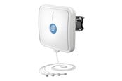 Netzwerkzubehör - QuWireless QuSector 14HV-90-4 - S14HV.90.4RT
