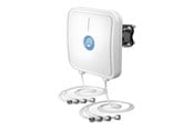 Netzwerkzubehör - QuWireless QuSector 9X-65-8 - S9X.65.8NM
