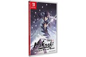 Spiele - Hakuoki: Chronicles of Wind and Blossom - Nintendo Switch - Visual Novel - PEGI Unknown - 0608037466211