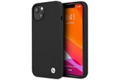 Handys - Cover & Cases - BMW Silicone Signature Case for iPhone 13 mini - Black - 3666339022730