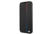 Handys - Cover & Cases - BMW M Collection Triangles Case for Samsung Galaxy S22+ - Black - 3666339043339