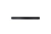 Rack-Gehäuse - Cablio CAB-LNBP02-1U - 1U Metal Blank Panel | 19" - CAB-LNBP02-1U