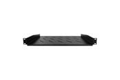 Rack-Gehäuse - Cablio CAB-SHELF02-1U-D250 - 1U Fixed Shelf | 250mm - CAB-SHELF02-1U-D250