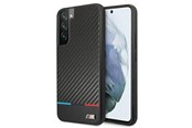 Handys - Cover & Cases - BMW M Collection Triangles Case for Samsung Galaxy S22+ - Black - 3666339043360