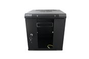 Rack-Gehäuse - Cablio CAB-LNWK-S3306 - 6U Wall-Mount Cabinet | 312x300mm - CAB-LNWK-S3306