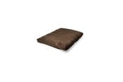 Hunde - KRUUSE Memory Foam Hundebett, 120x100cm, camel - 385201