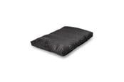 Hunde - KRUUSE Memory Foam Hundebett 100x70cm grau - 385103