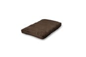 Hunde - KRUUSE Memory Foam Hundebett 100x70cm camel - 385101
