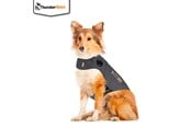 Hunde - Thundershirt , grau, S (6-11 kg) - 278107