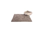 Hunde - Dog Gone Smart Katzenstreumatte, groß, 89x66cm, Gre - 380572