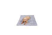 Hunde - Chill Kuzzi FIR Decke, blau, M - 380592