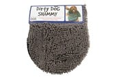 Hunde - Dog Gone Smart Dirty Dog Shammy, Grau - 380580