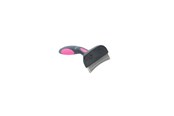 Hunde - KRUUSE BUSTER DeShedder Kamm, medium, 6,5 cm - 275664