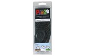 Hunde - PawZ Pawz Hundeschuhe, S, 6,4 cm, schwarz, 12 Stk. - 278095