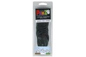 Hunde - PawZ Pawz Hundeschuhe, XS, 5,1 cm, schwarz, 12 Stk. - 278094