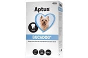 Hunde - Aptus Bucadog Kautabletten, S, 24-27 Stk (224 g) - 275353