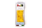 Hunde - PawZ Pawz Hundeschuhe, XXS, 3,8 cm, gelb 12 Stk - 278083
