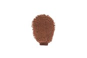 Hunde - Dog Gone Smart Dirty Dog Pflegehandschuh, Braun - 380583