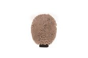 Hunde - Dog Gone Smart Dirty Dog Pflegehandschuh, Grau - 380582