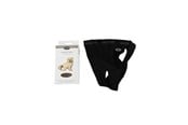 Hunde - KRUUSE BUSTER Laufzeithose schwarz Gr. 3 - 286003