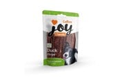 Hunde - Calibra Joy Dog Classic Entenstreifen 80g - 381268