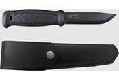 Camping & Outdoor - Morakniv Garberg Black Carbon (Leather Sheath) - 13100