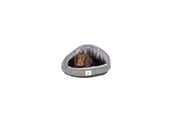 Katzen - Chill Kuzzi beruhigende Höhle, 61 cm, grau - 380413