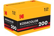 Photo film - KODAK Eastman Kodacolor 200 135-format - 36 Exposures - 7517675